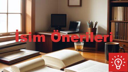 İsim Önerileri