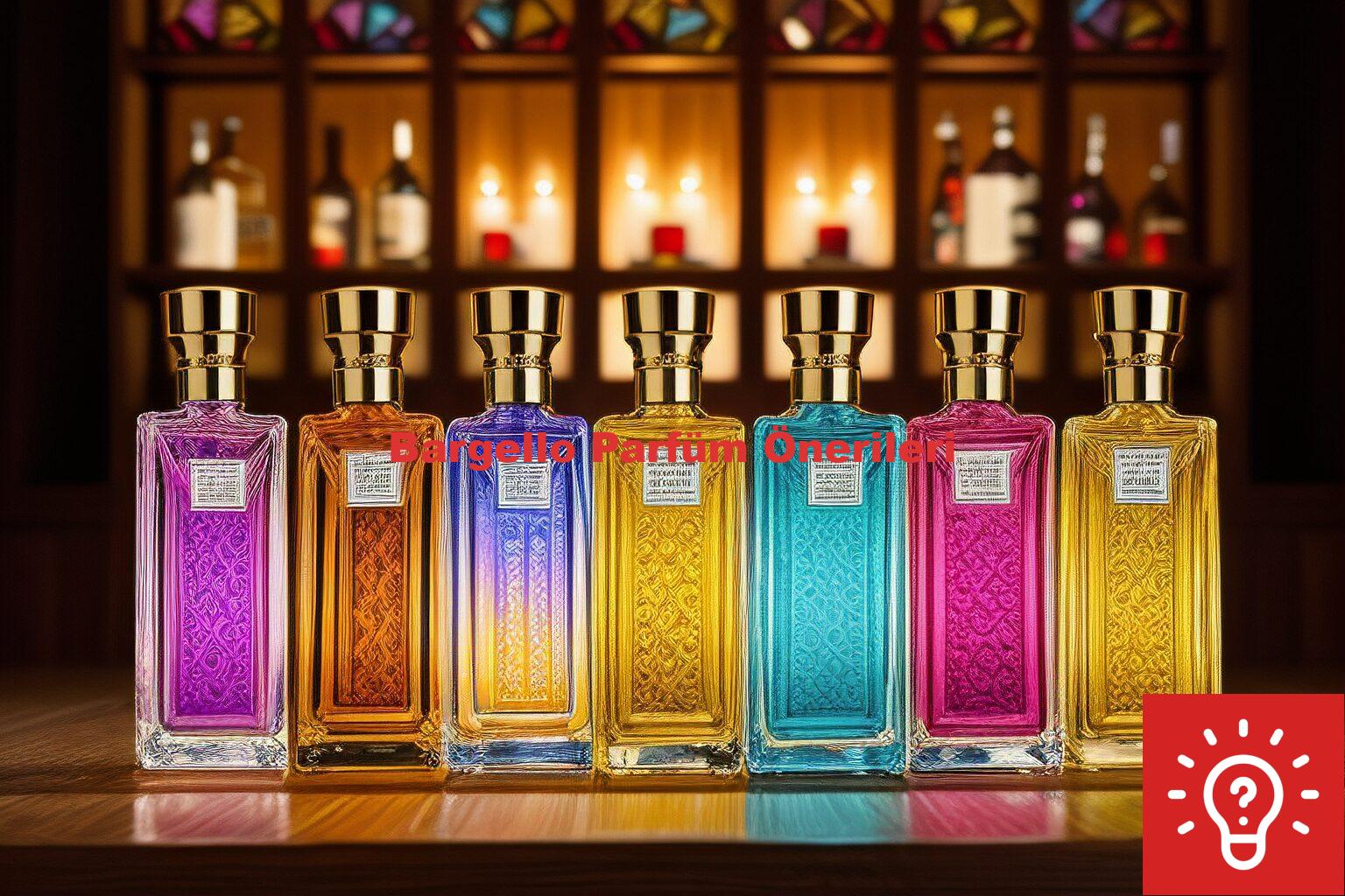 Bargello Parfüm Önerileri