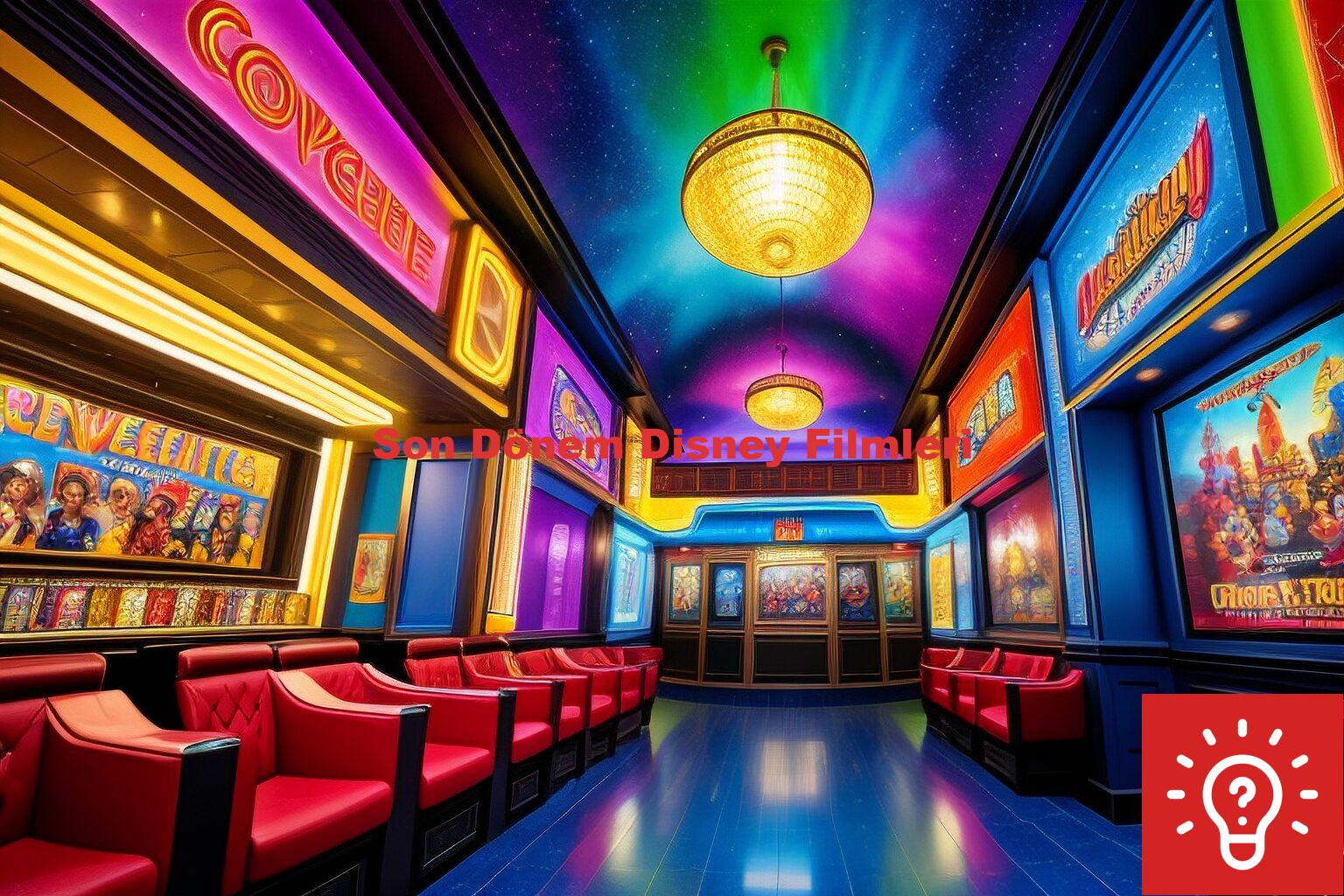 Son Dönem Disney Filmleri