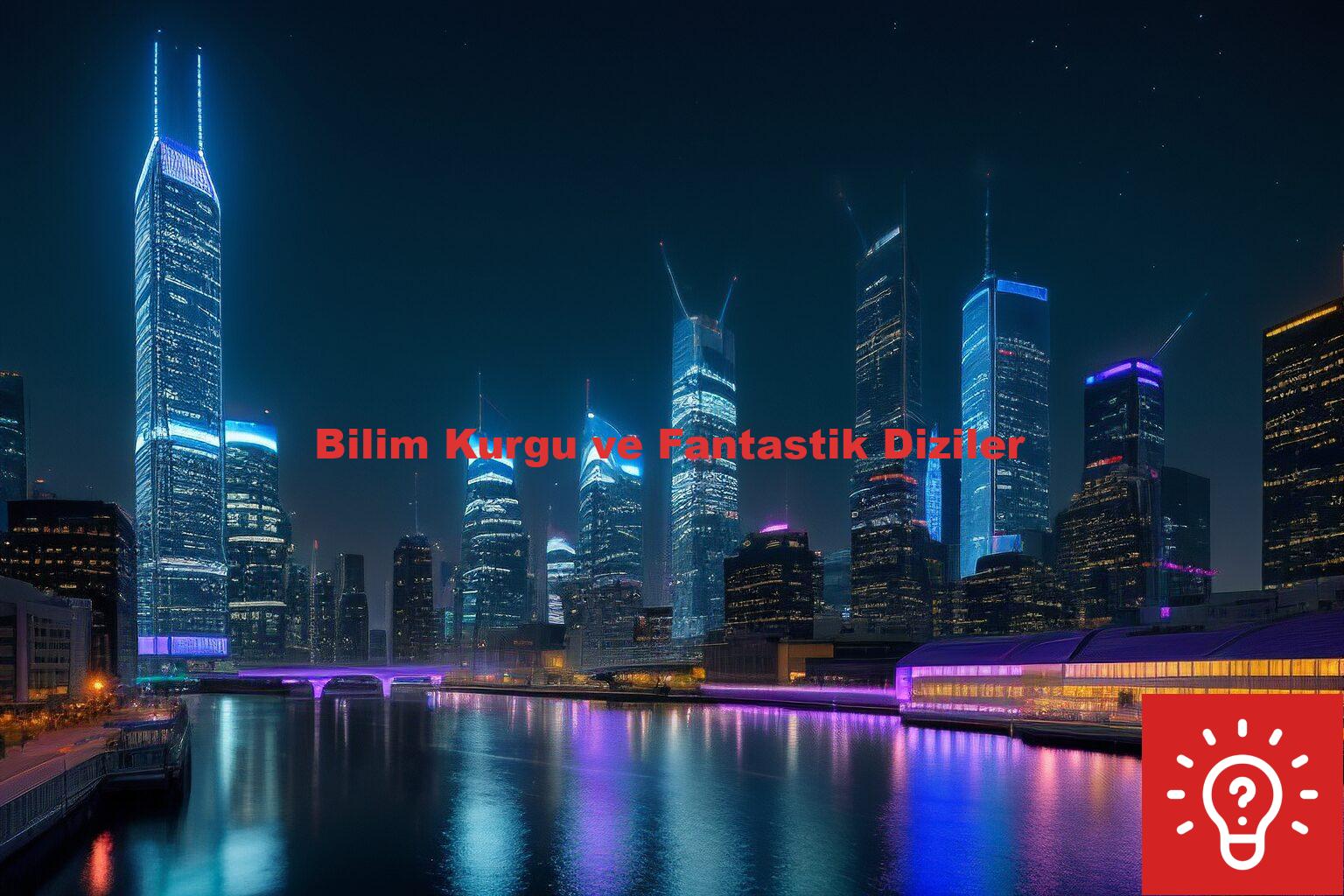 Bilim Kurgu ve Fantastik Diziler