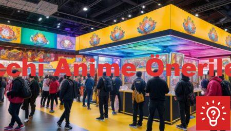 Ecchi Anime Önerileri