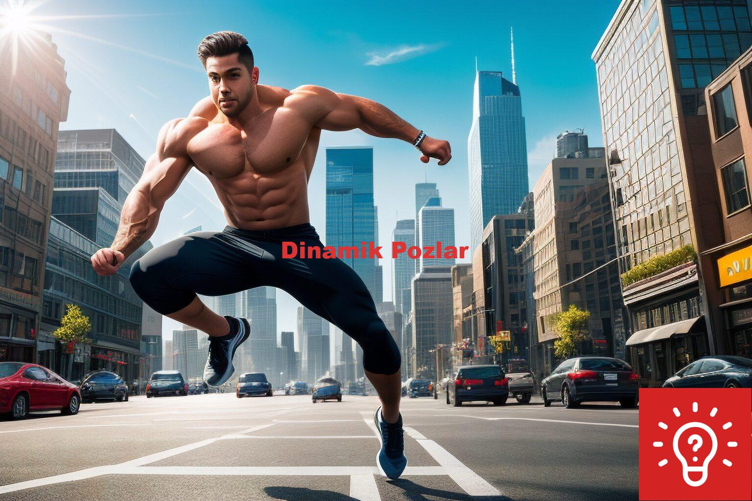 Dinamik Pozlar