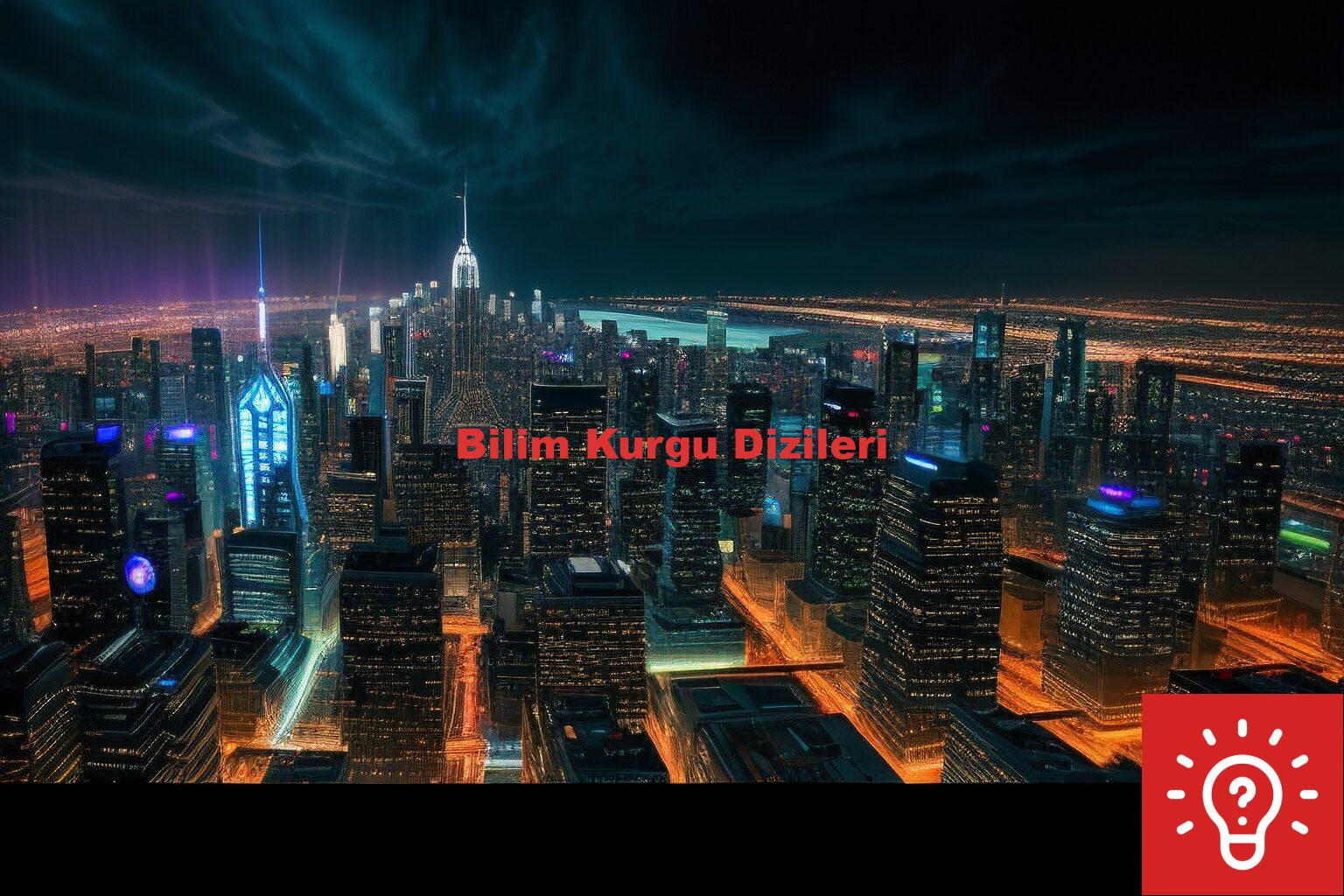 Bilim Kurgu Dizileri