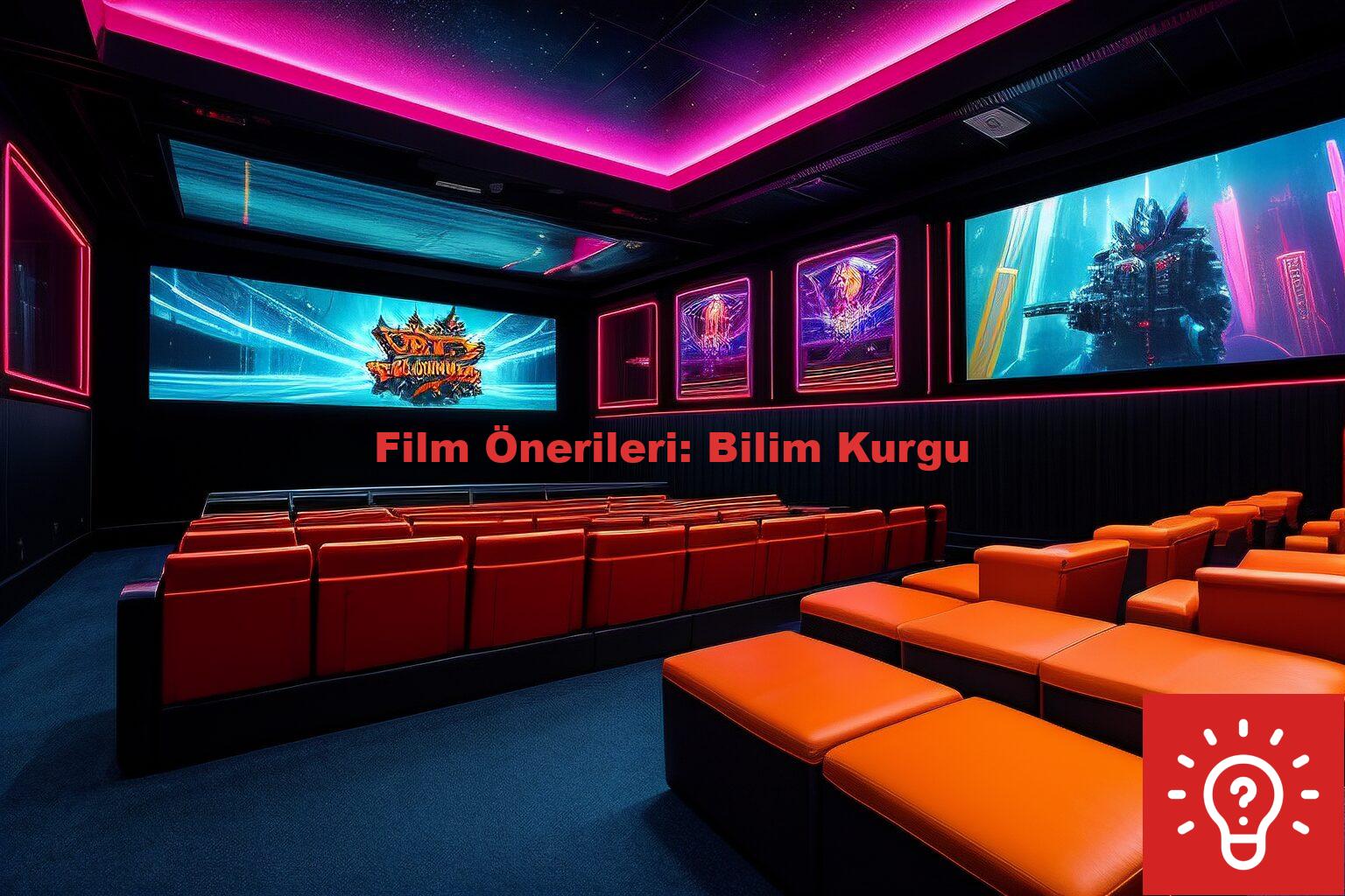 Film Önerileri: Bilim Kurgu
