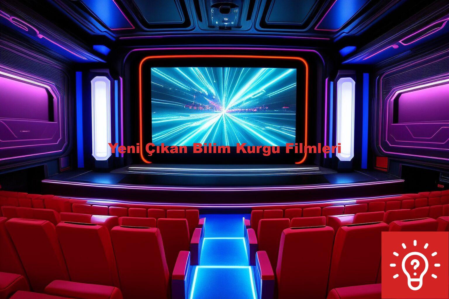 Yeni Çıkan Bilim Kurgu Filmleri