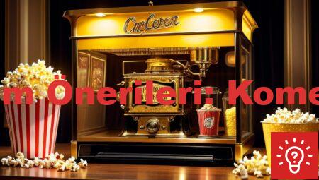 Film Önerileri: Komedi