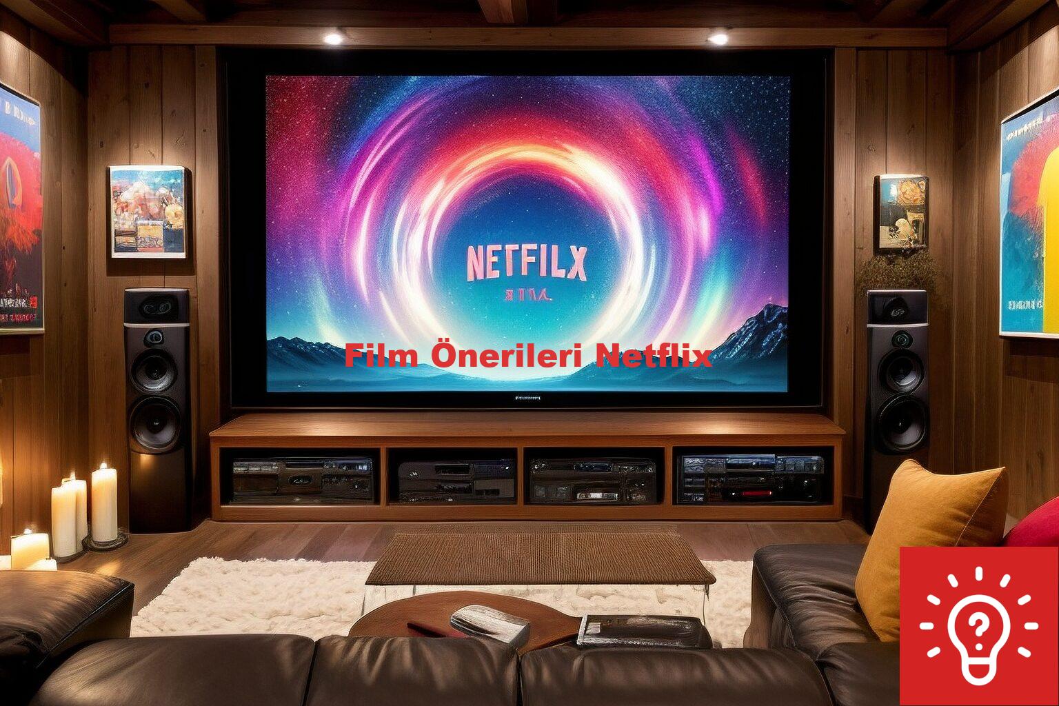 Film Önerileri Netflix