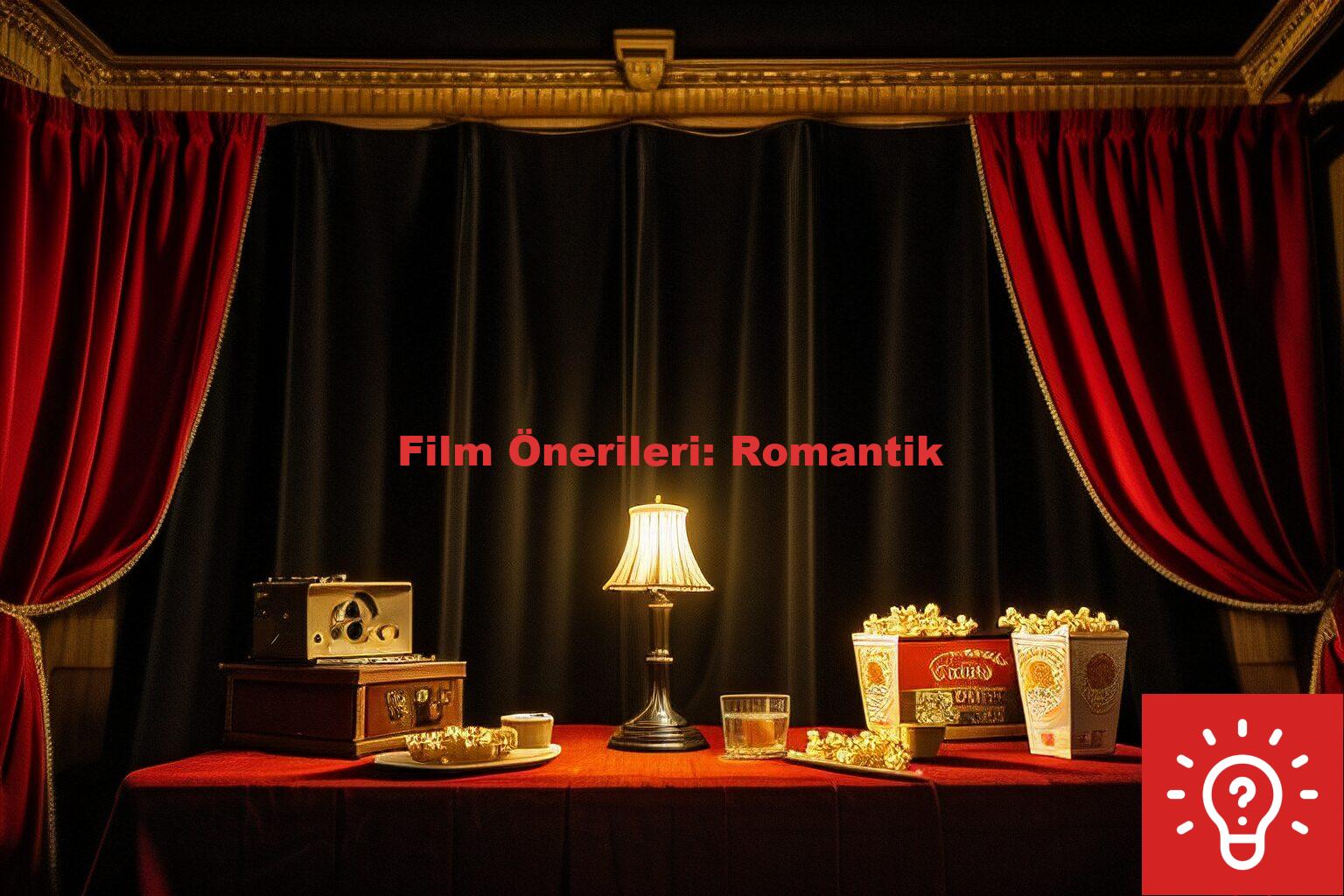 Film Önerileri: Romantik