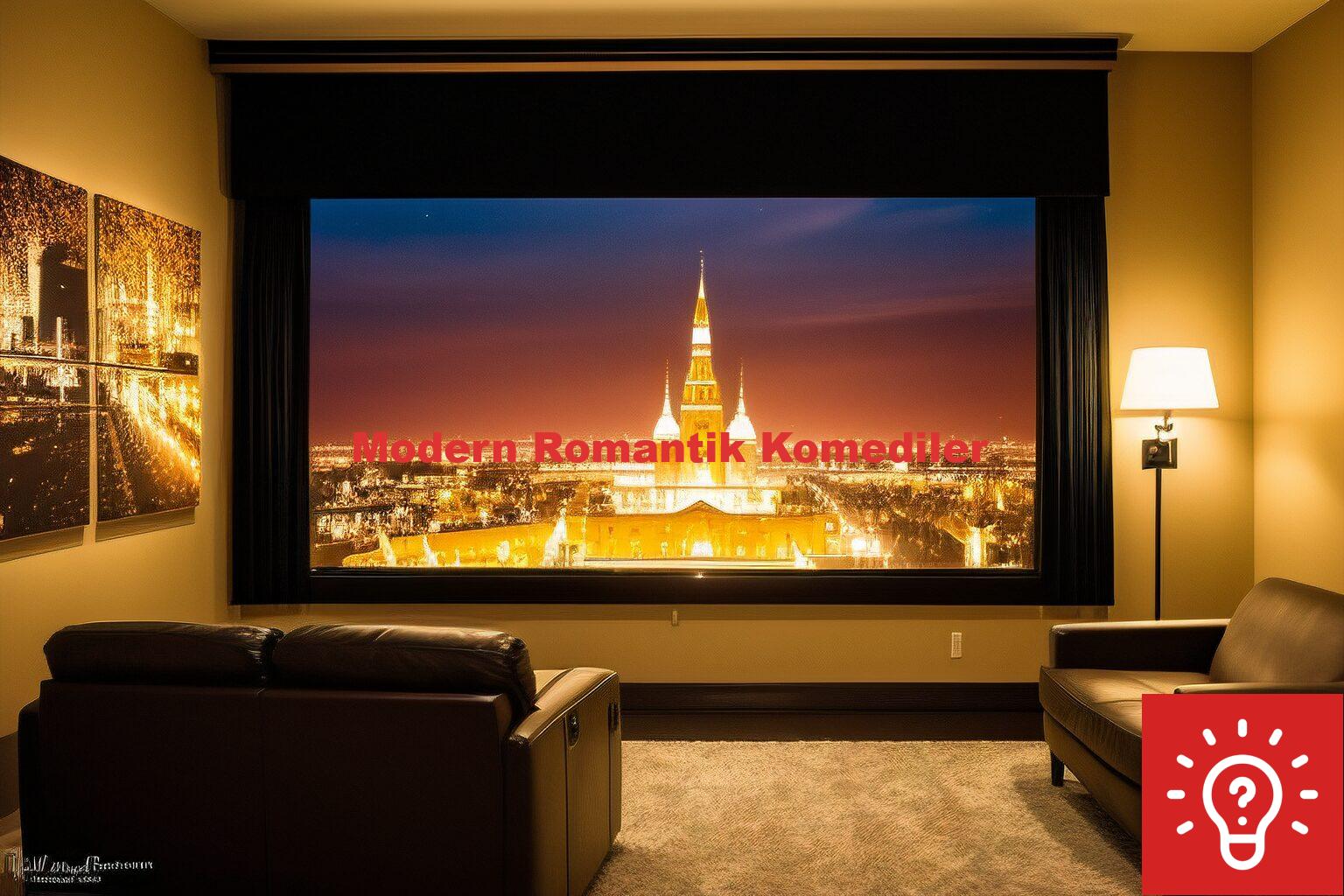 Modern Romantik Komediler