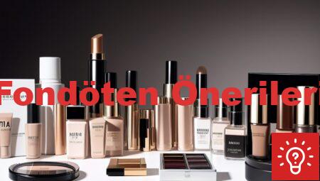 Fondöten Önerileri