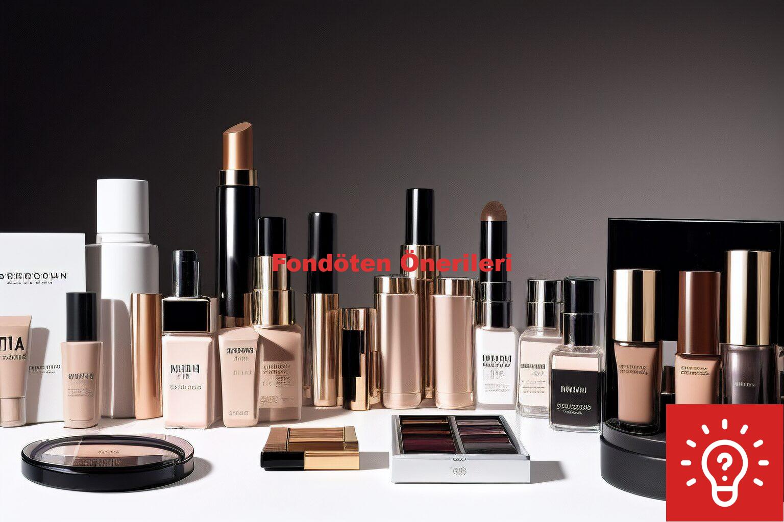Fondöten Önerileri