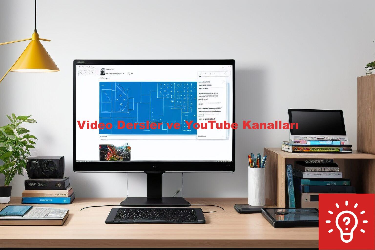 Video Dersler ve YouTube Kanalları
