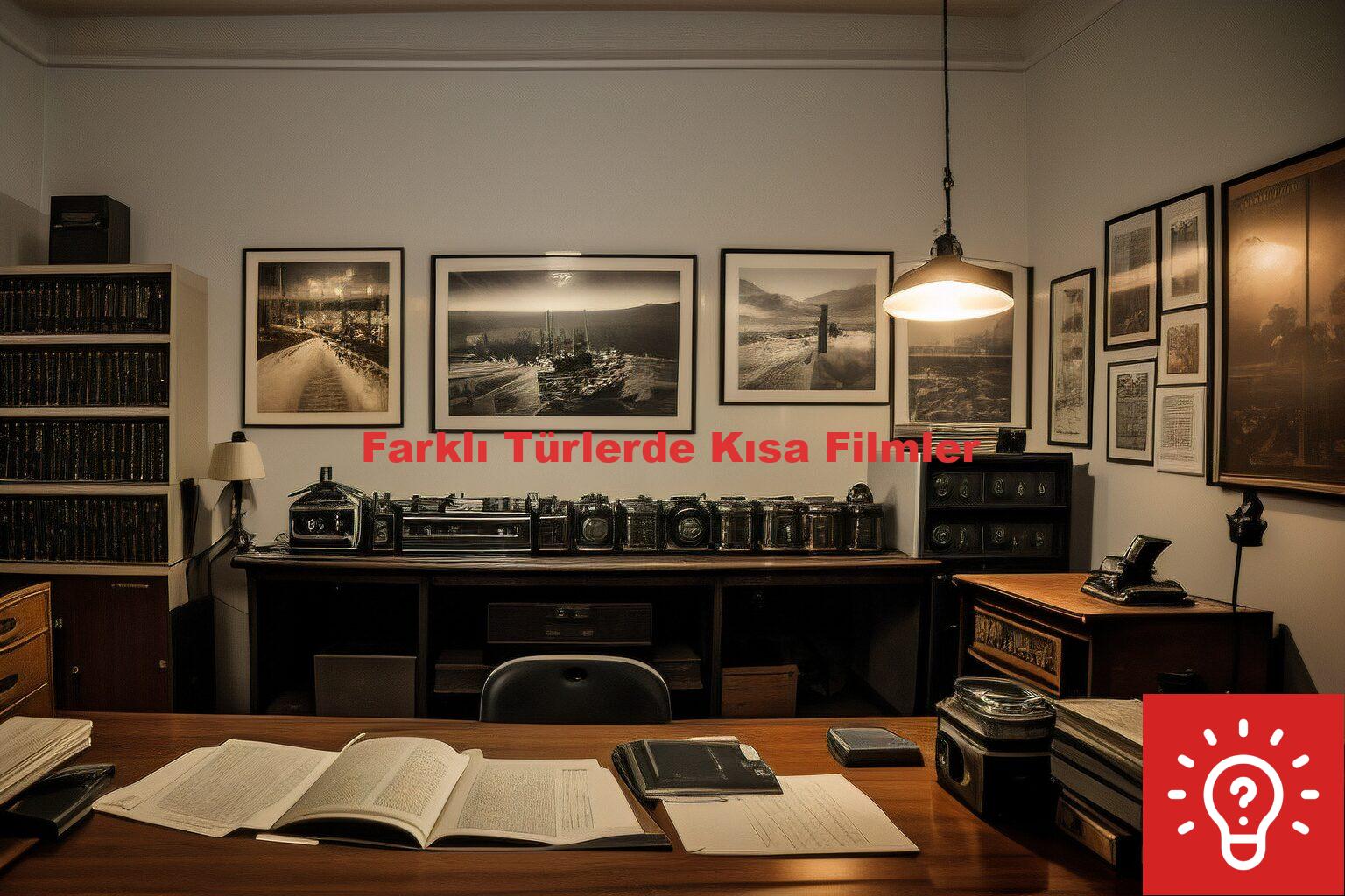 Farklı Türlerde Kısa Filmler