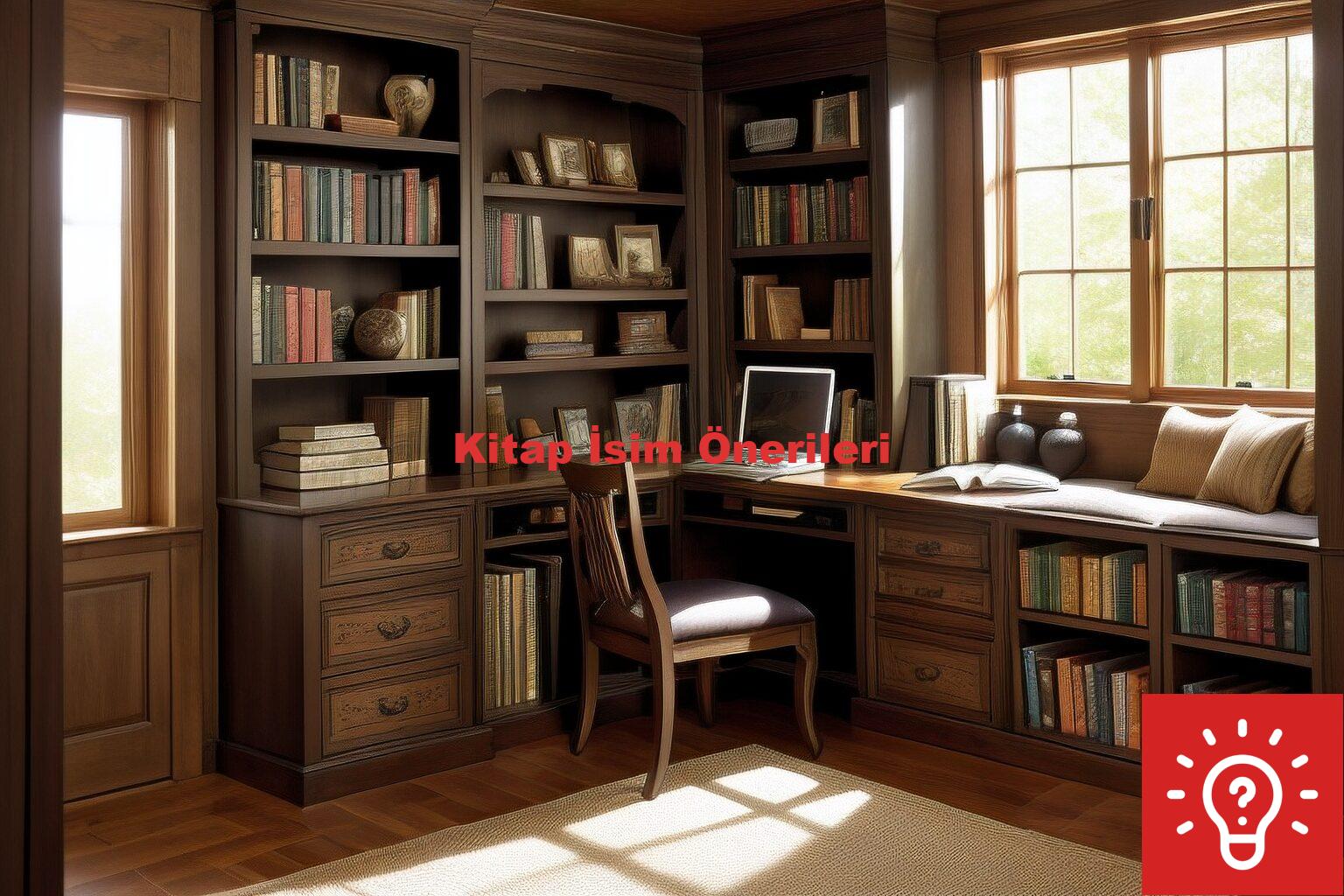 Kitap İsim Önerileri