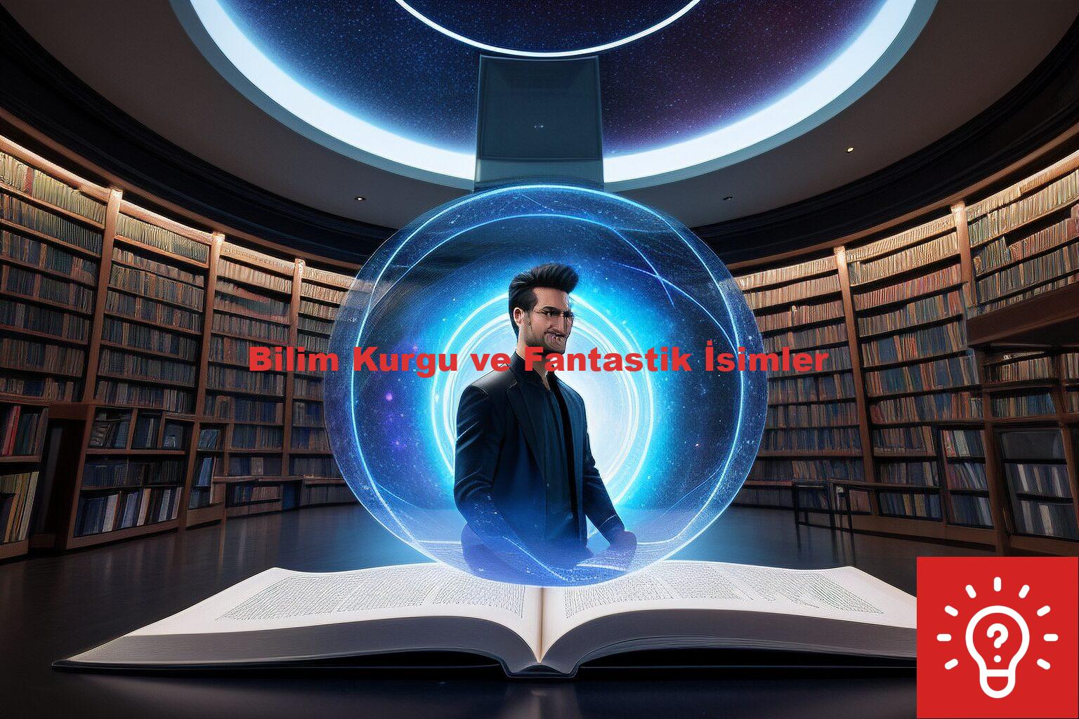Bilim Kurgu ve Fantastik İsimler