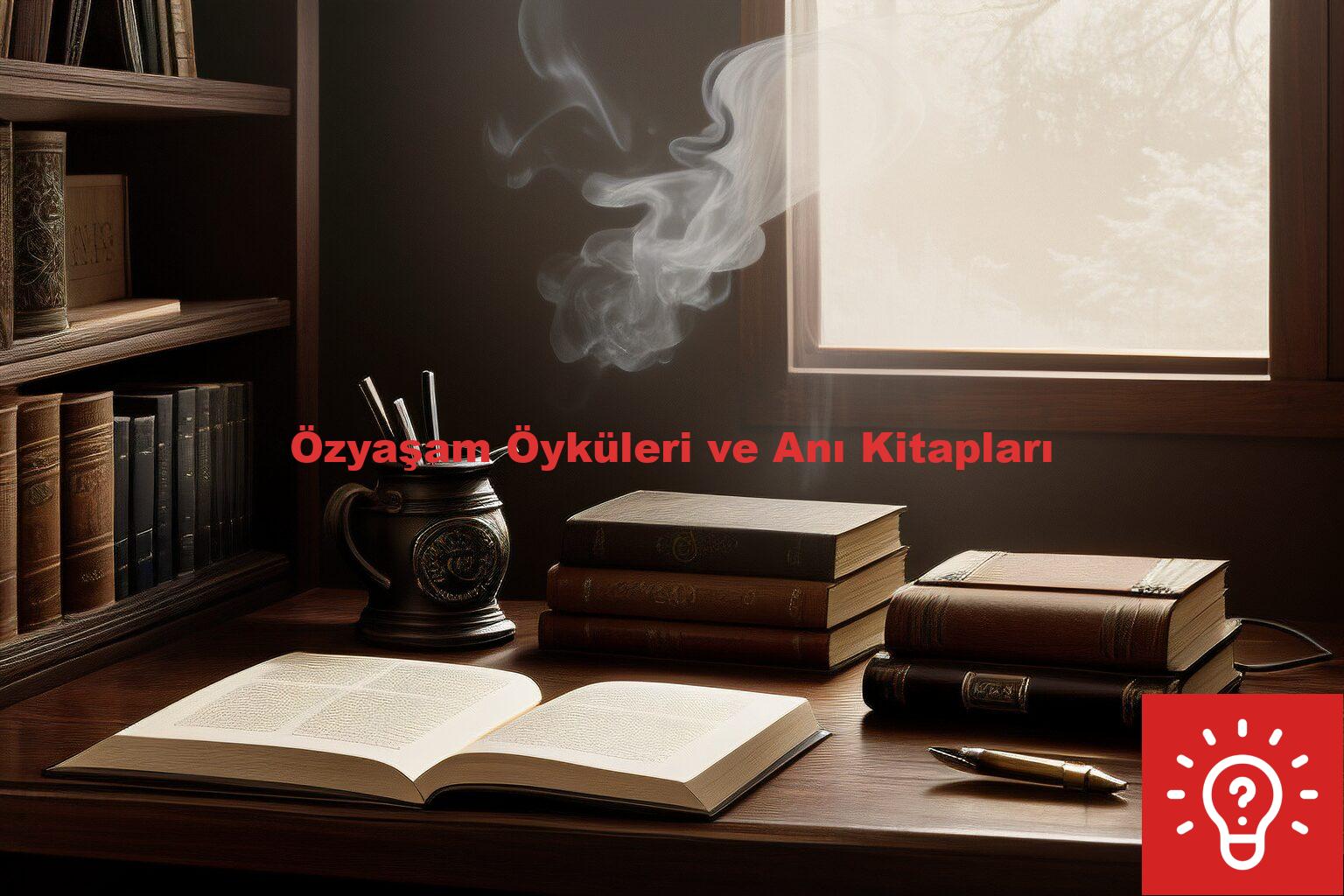 Özyaşam Öyküleri ve Anı Kitapları