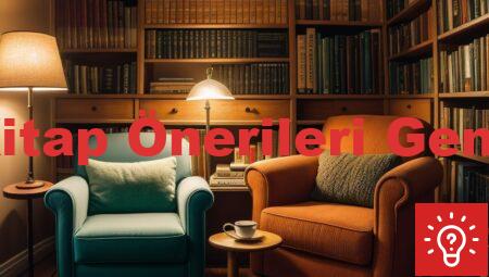 Kitap Önerileri Genç