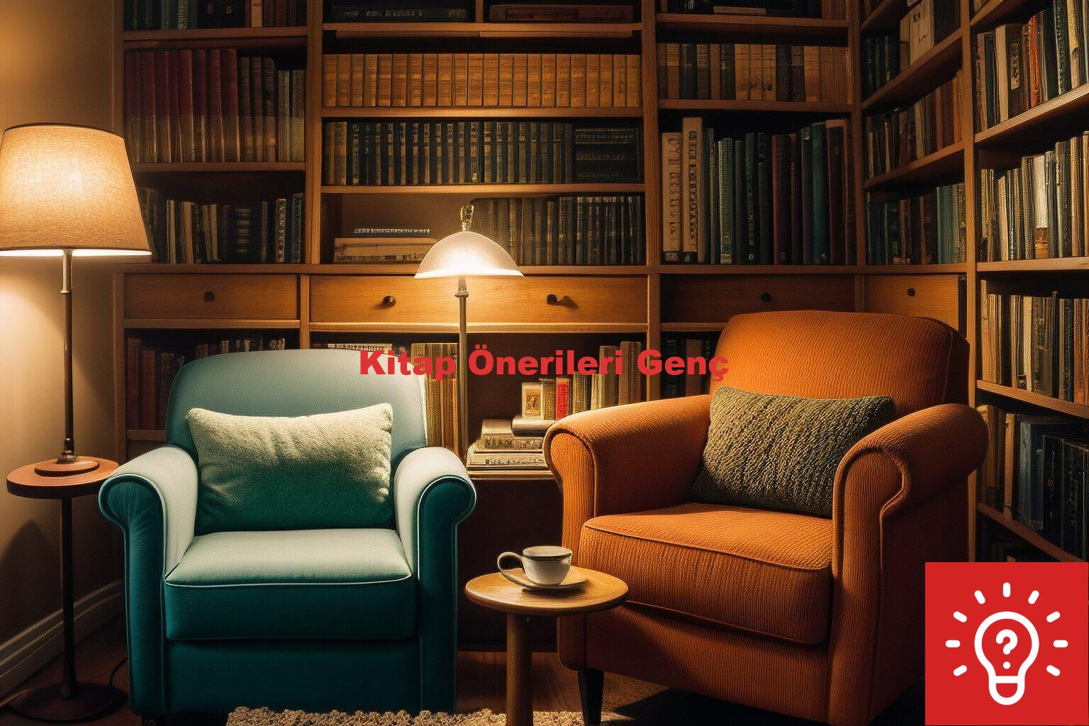 Kitap Önerileri Genç