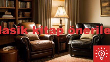klasik kitap önerileri