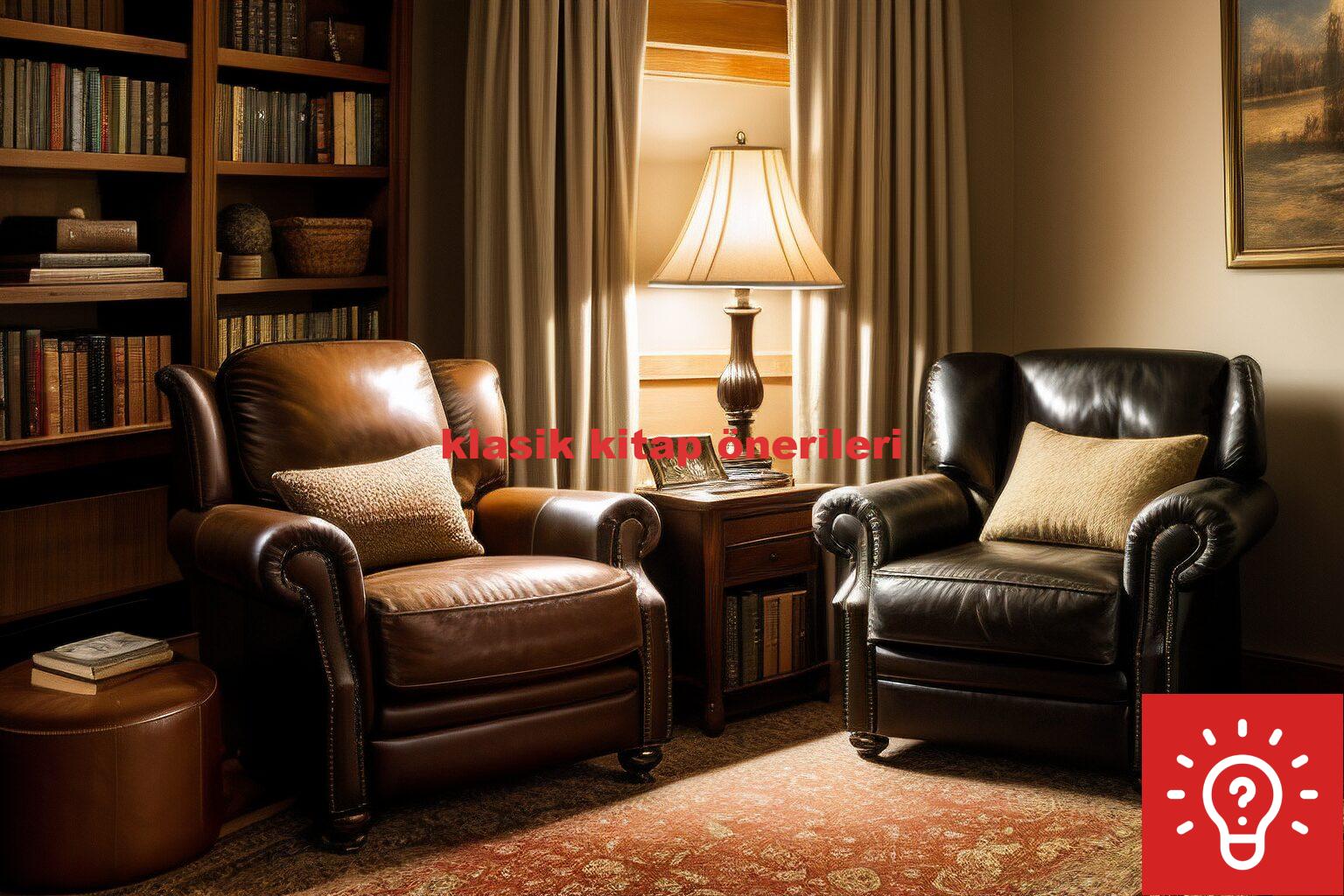 klasik kitap önerileri