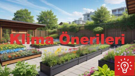 Klima Önerileri