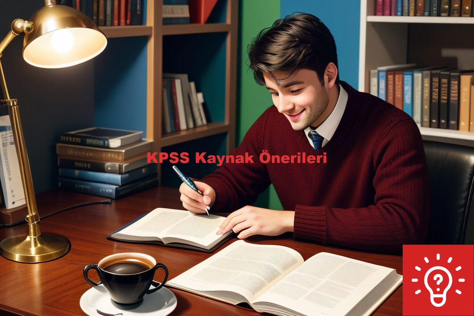 KPSS Kaynak Önerileri