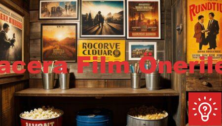 Macera Film Önerileri