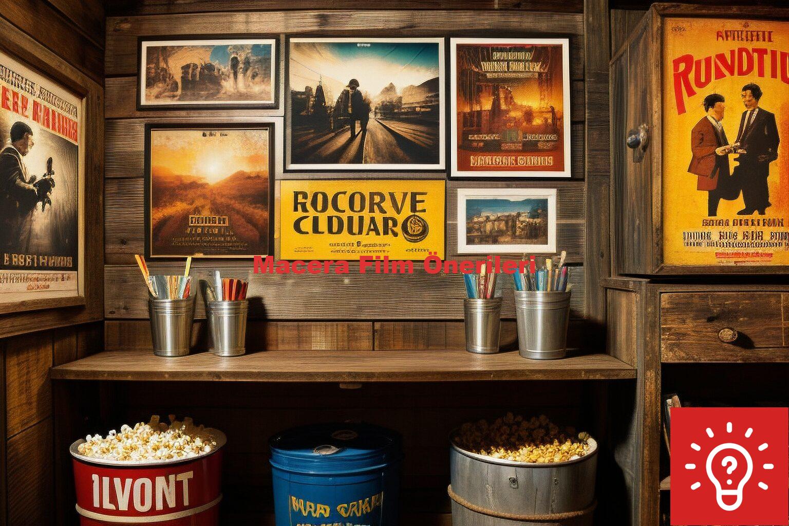 Macera Film Önerileri