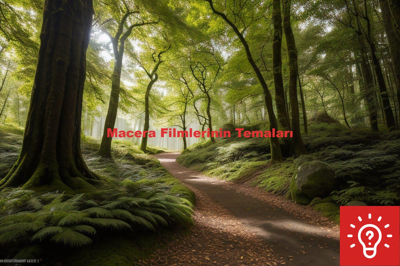 Macera Filmlerinin Temaları
