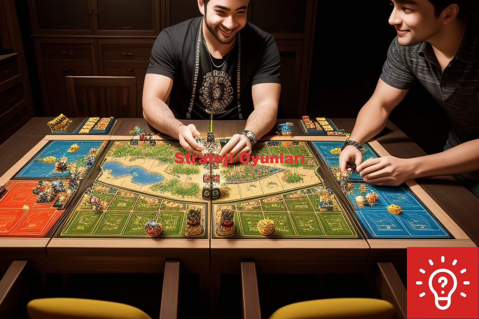 Strateji Oyunları
