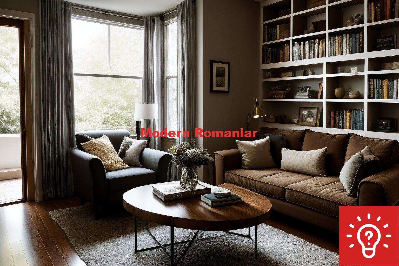 Modern Romanlar