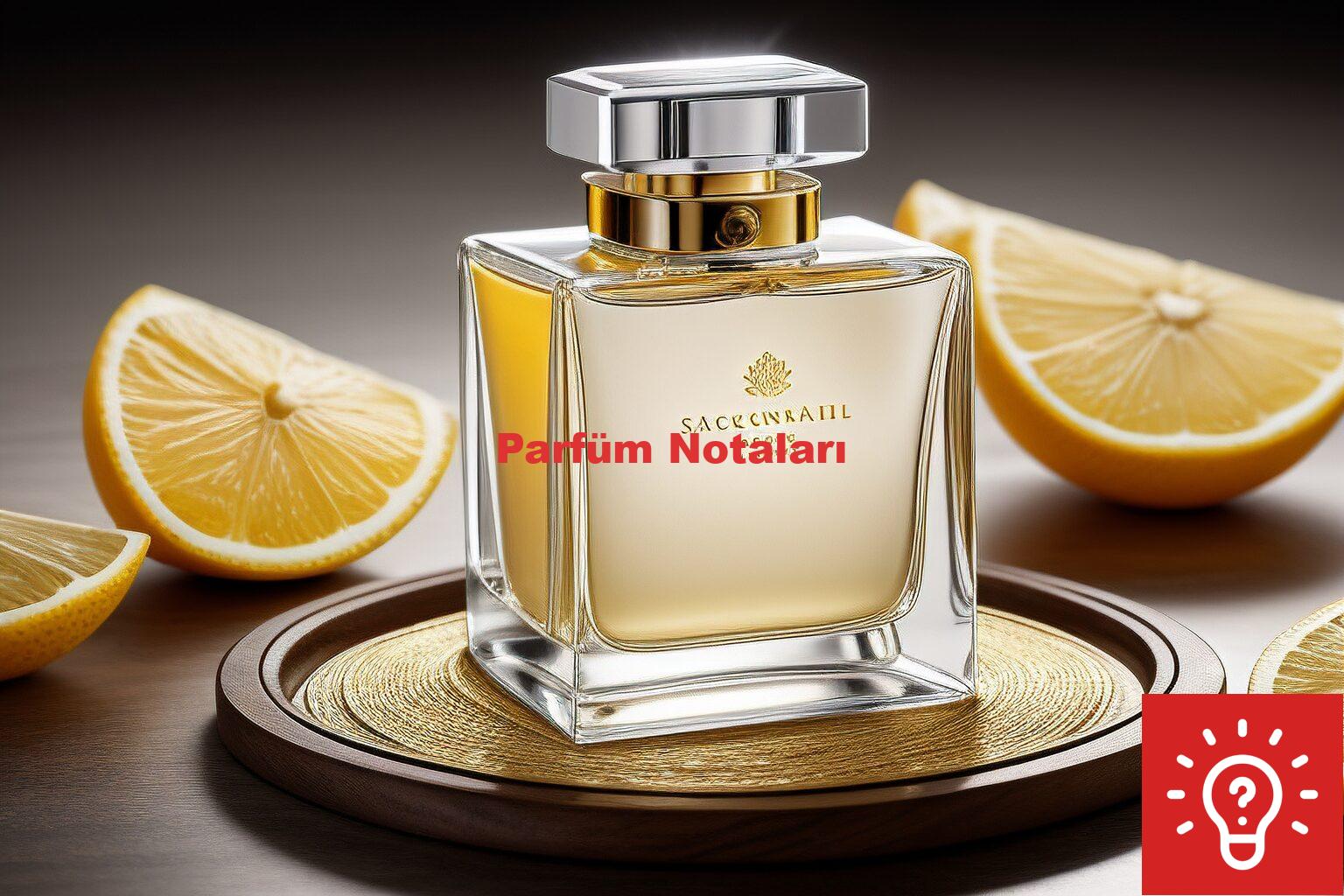 Parfüm Notaları