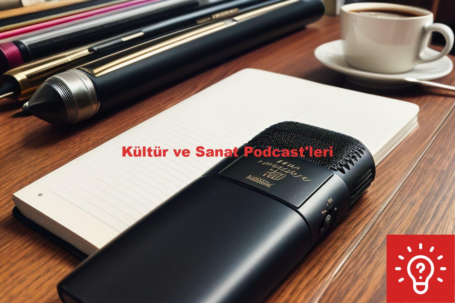 Kültür ve Sanat Podcast'leri