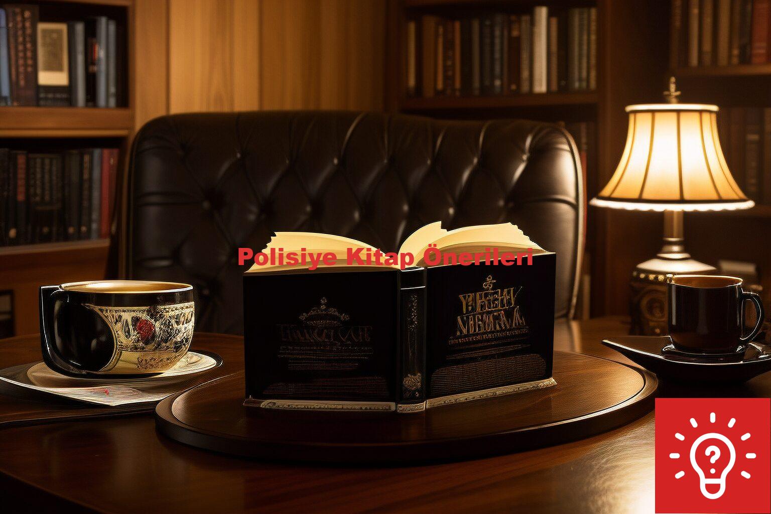 Polisiye Kitap Önerileri