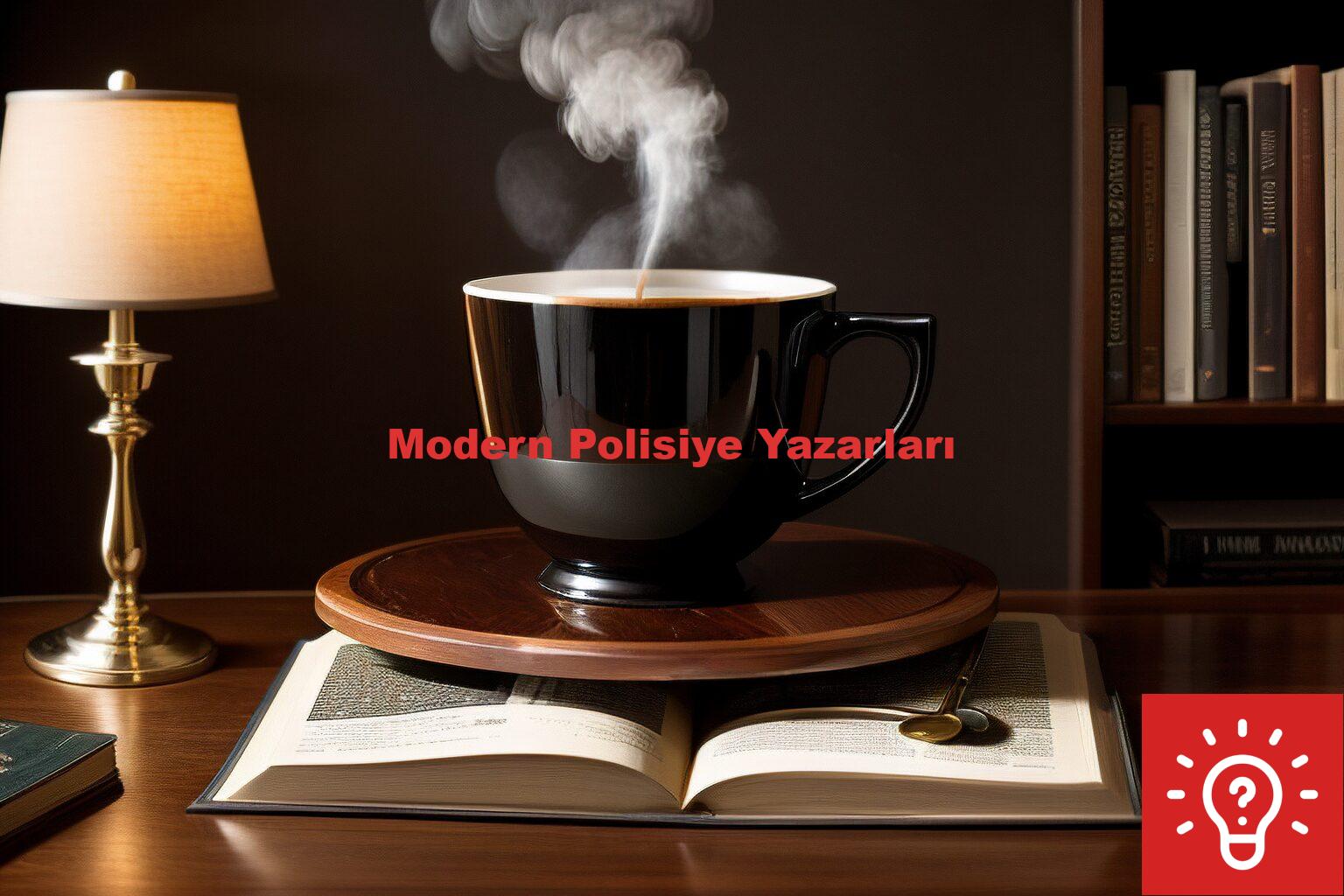 Modern Polisiye Yazarları