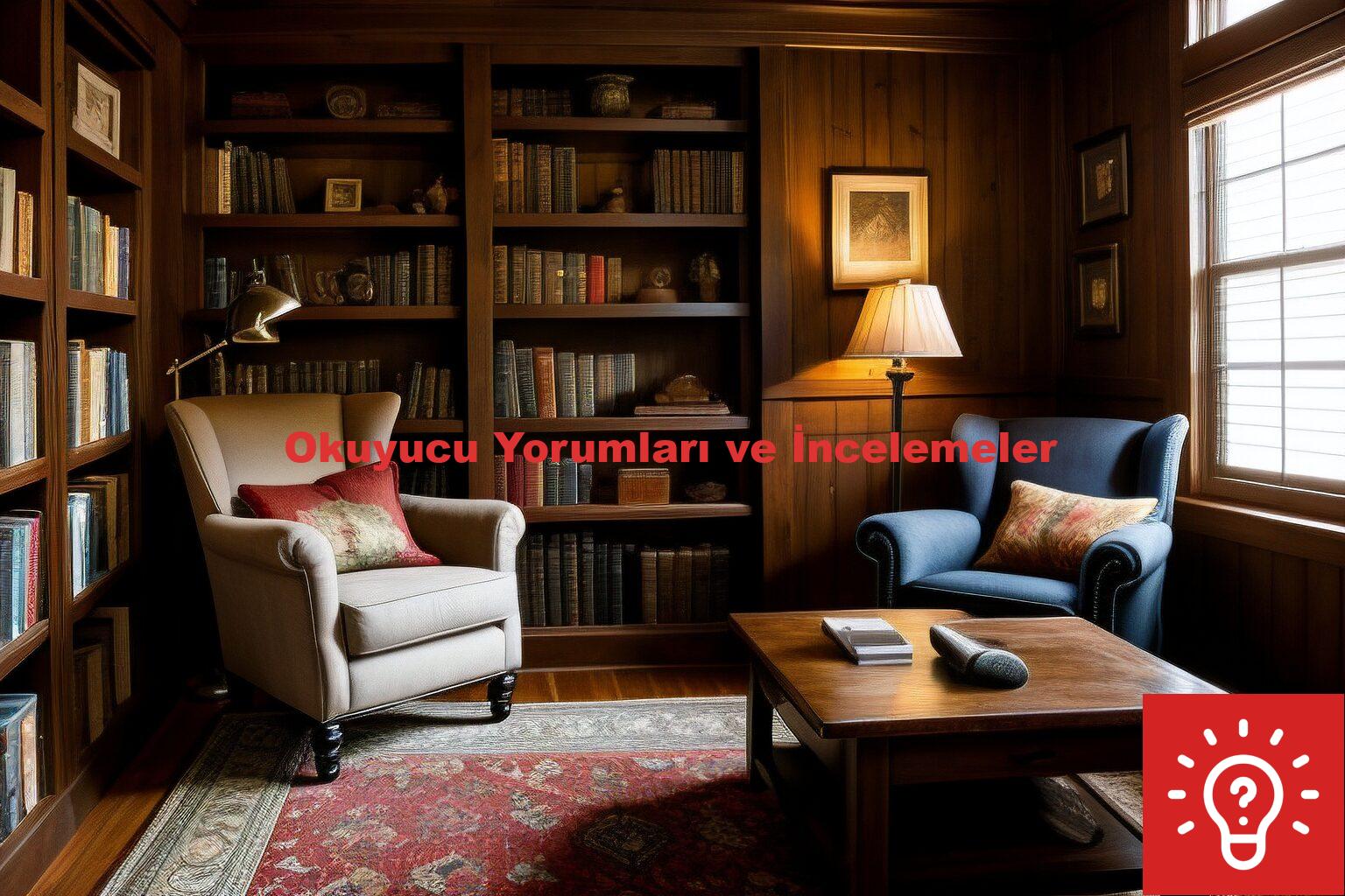 Okuyucu Yorumları ve İncelemeler