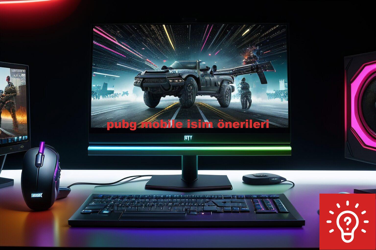 pubg mobile isim önerileri