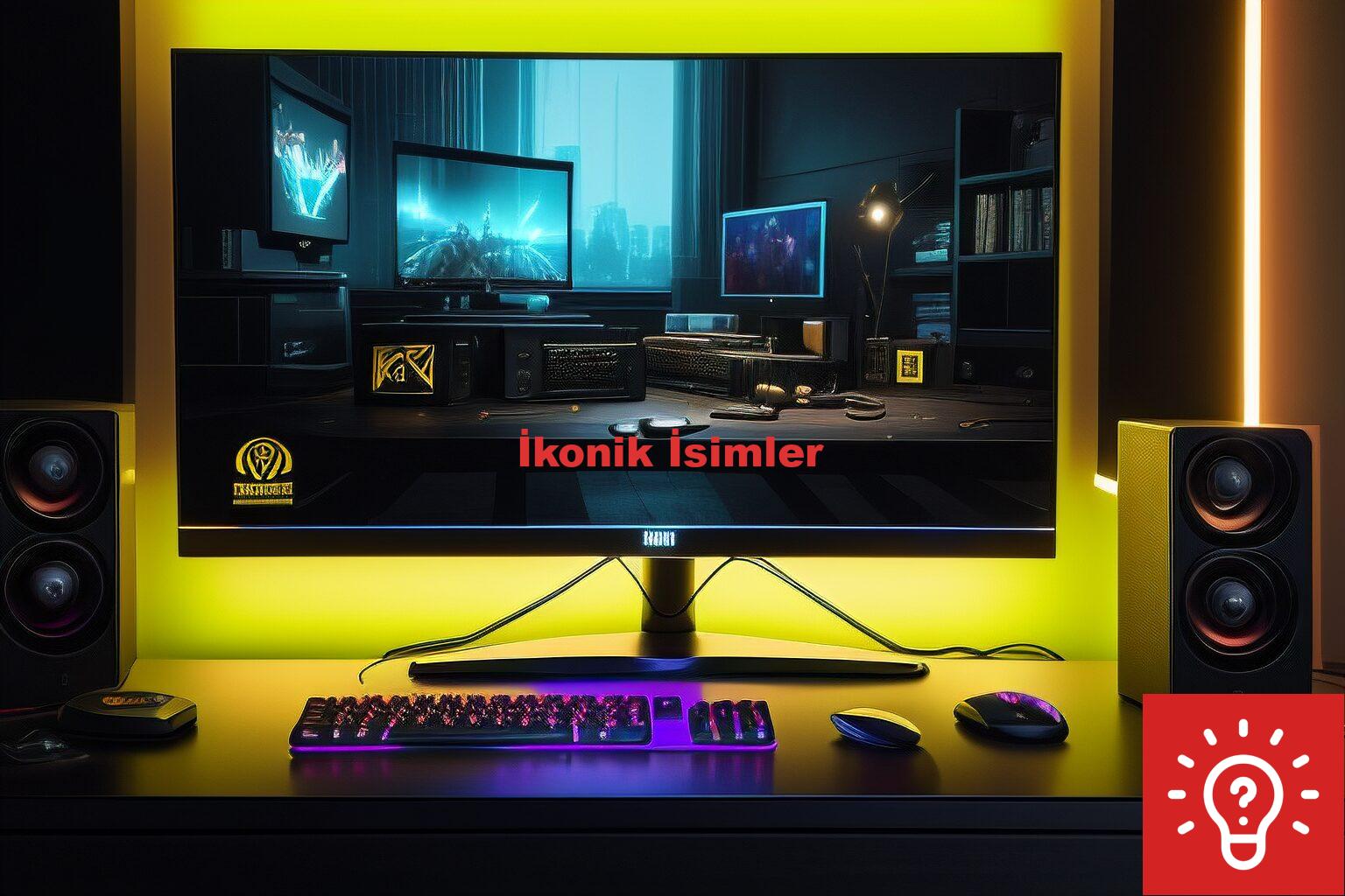 İkonik İsimler