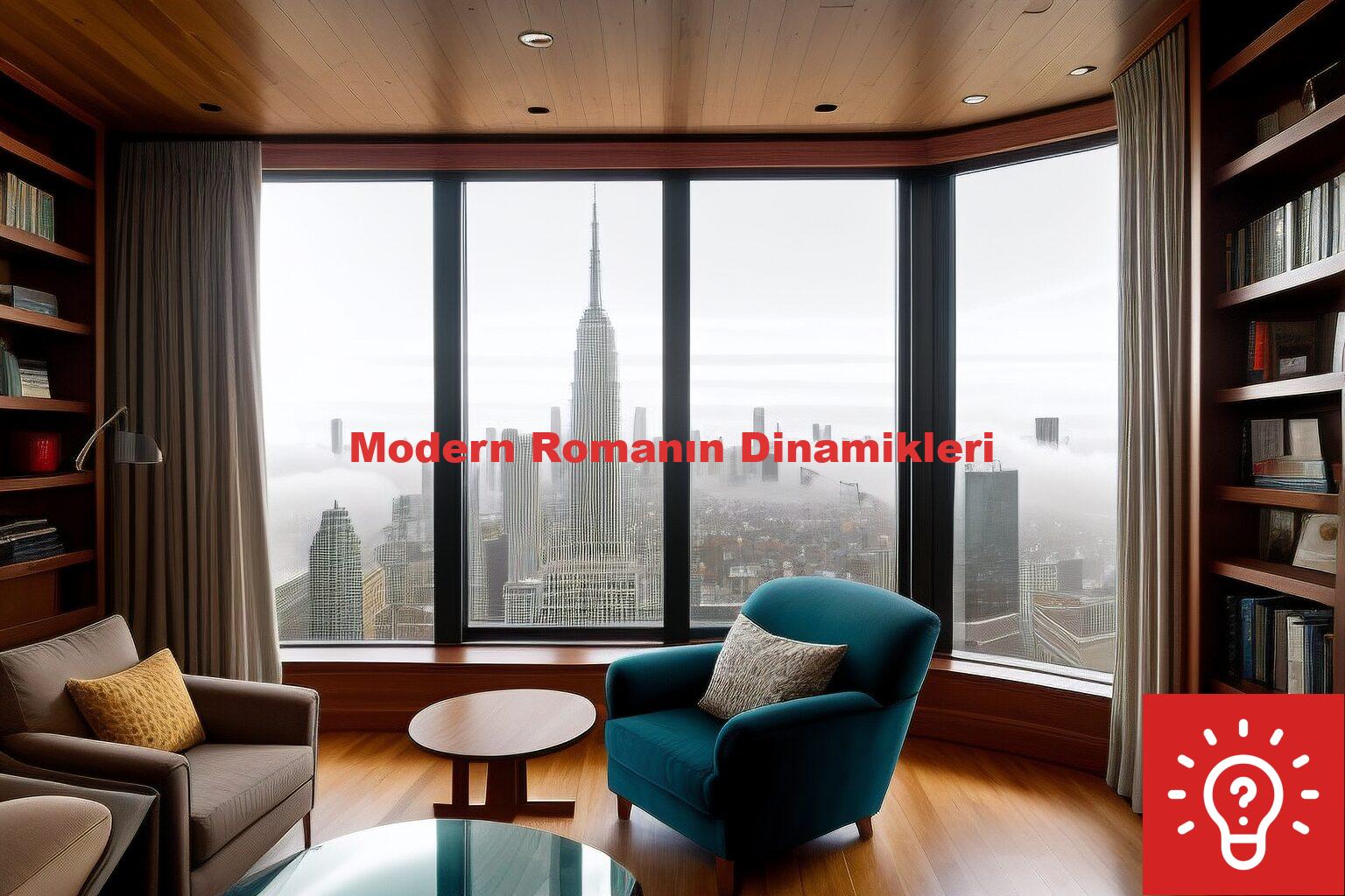 Modern Romanın Dinamikleri