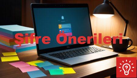 Şifre Önerileri