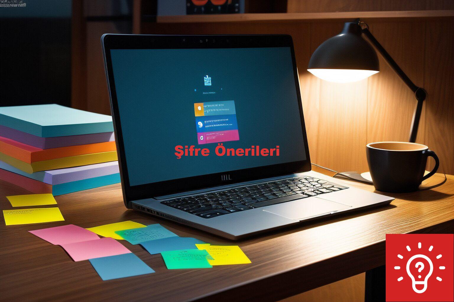 Şifre Önerileri