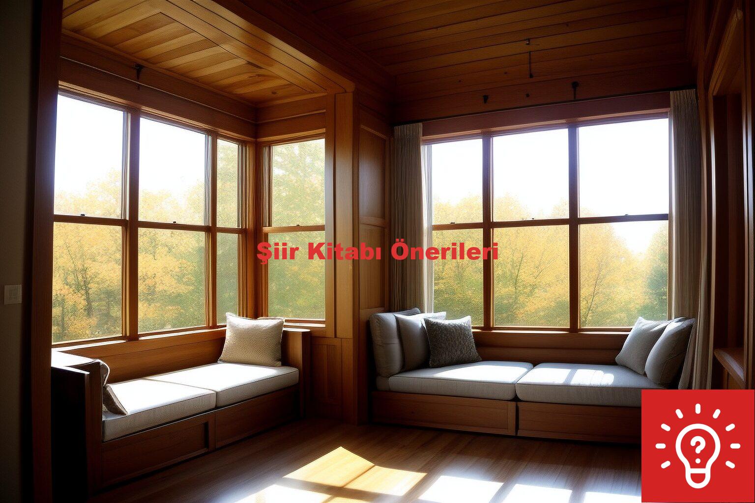 Şiir Kitabı Önerileri