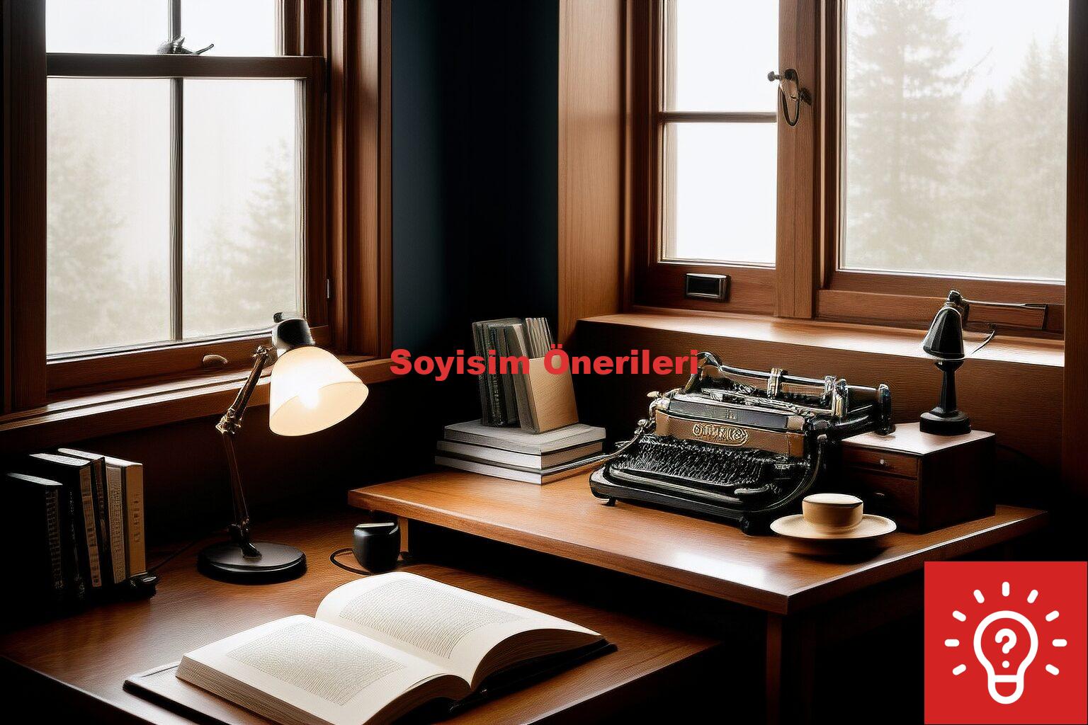 Soyisim Önerileri