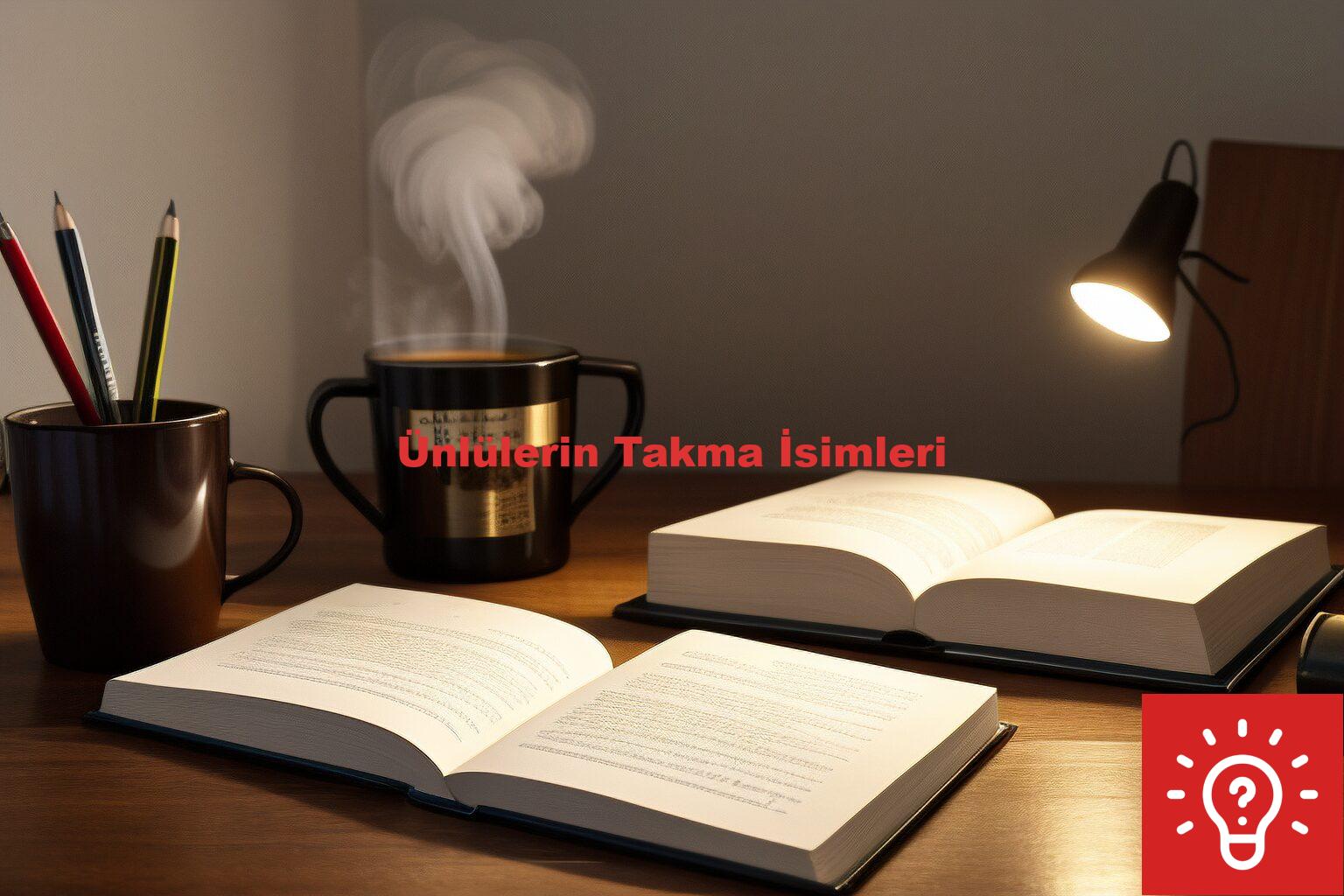 Ünlülerin Takma İsimleri