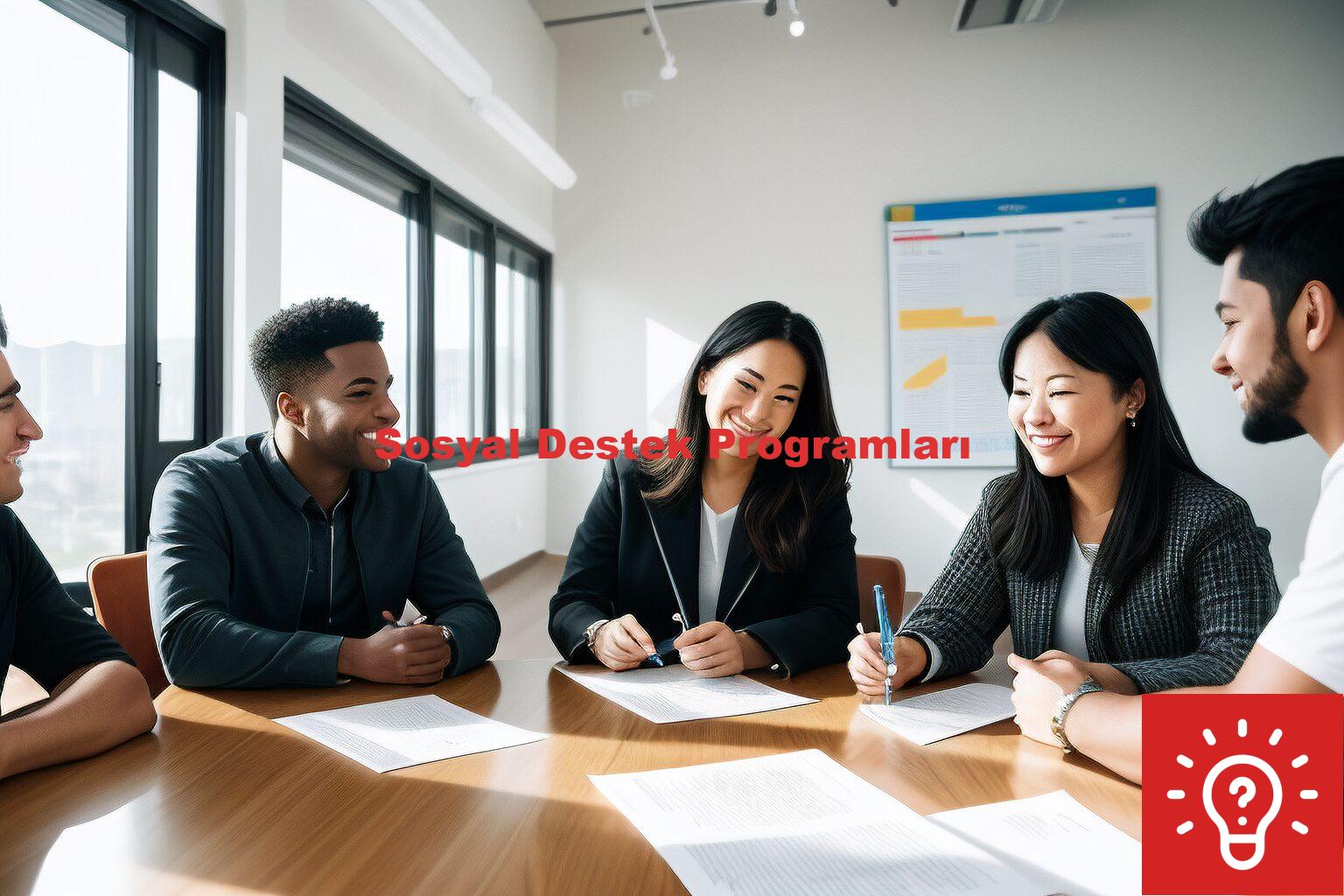 Sosyal Destek Programları