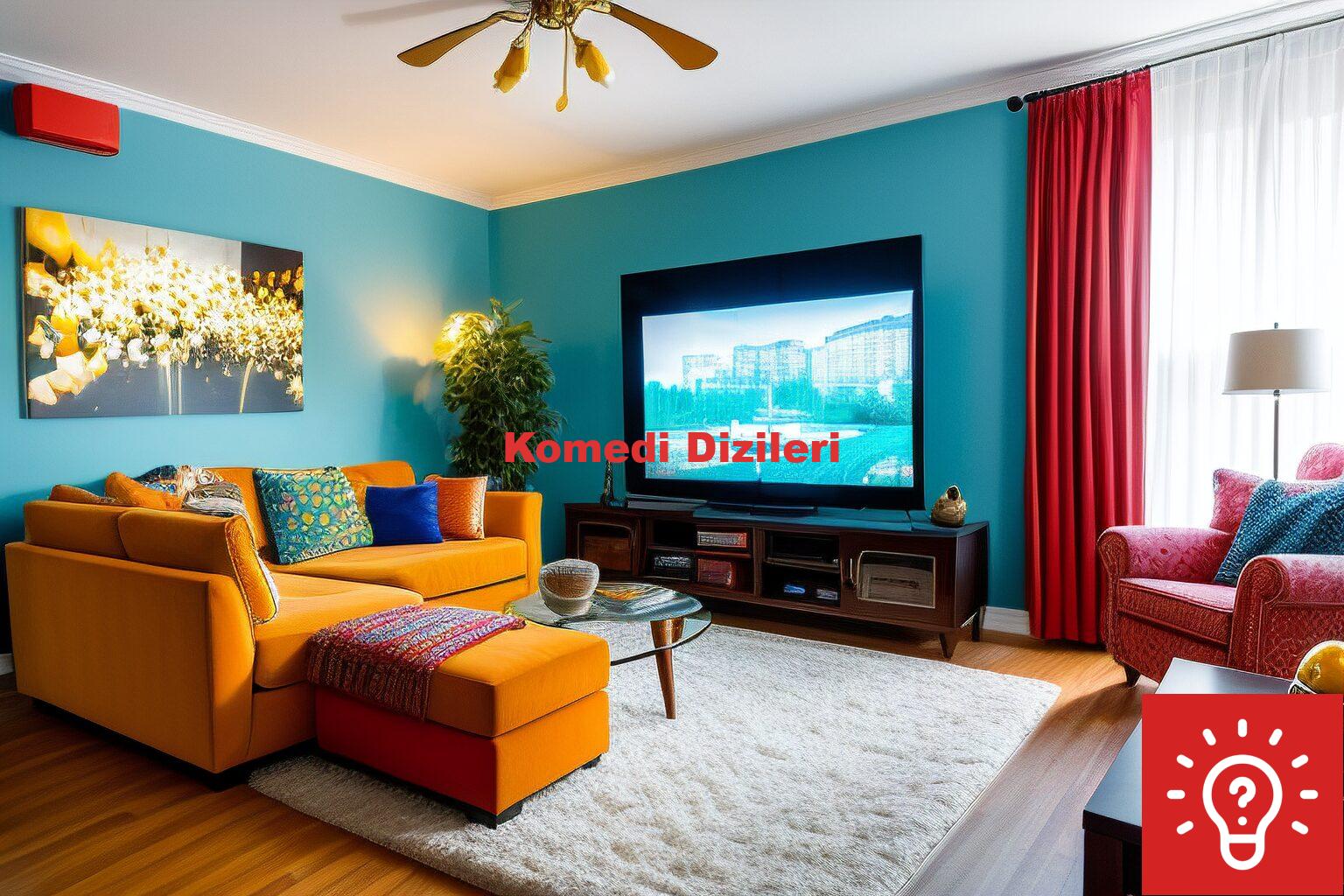 Komedi Dizileri