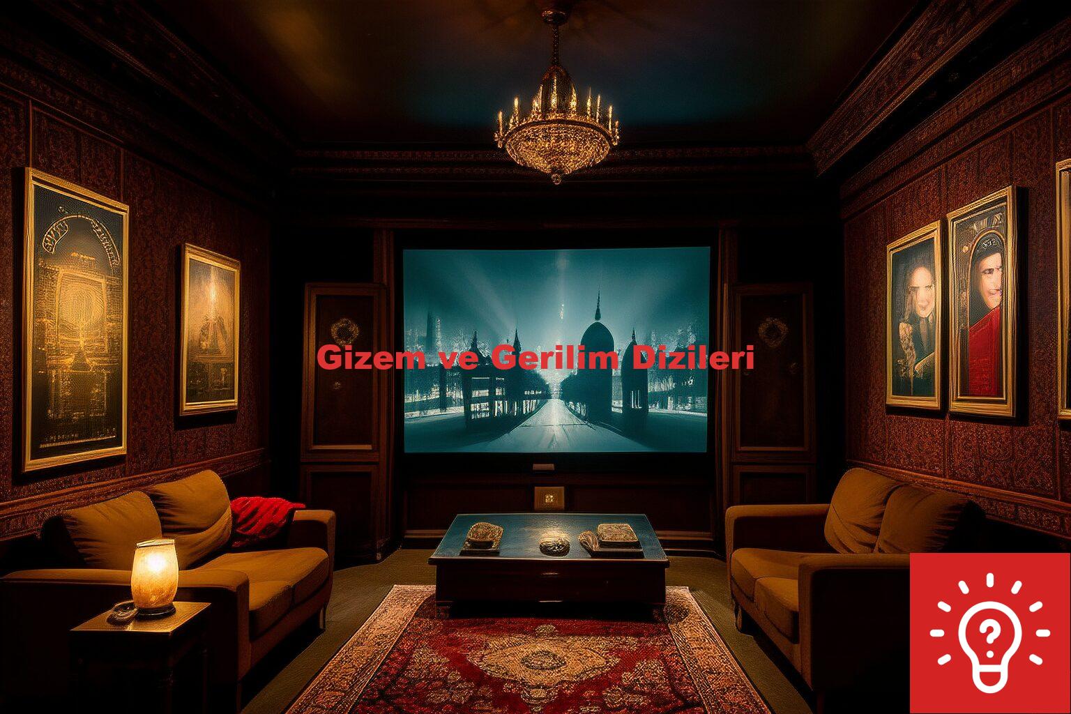 Gizem ve Gerilim Dizileri
