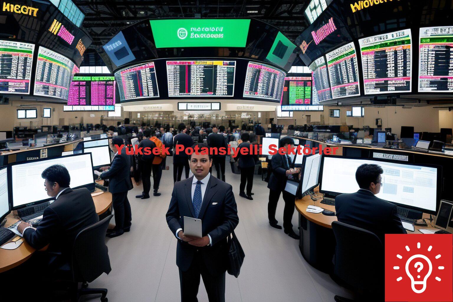 Yüksek Potansiyelli Sektörler