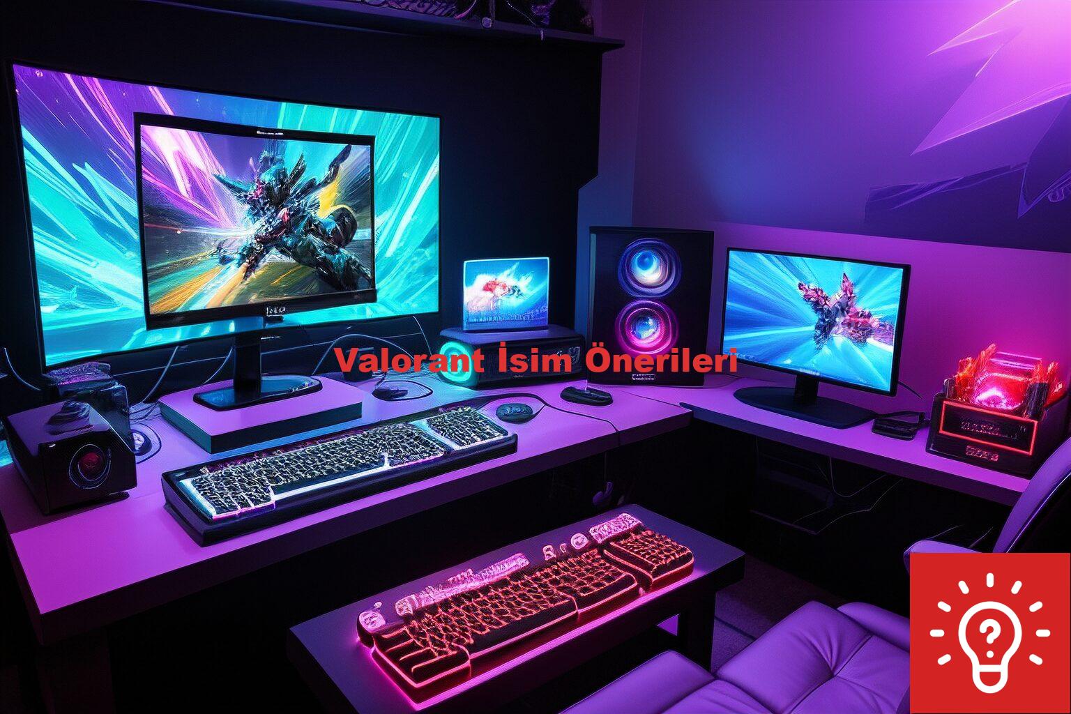 Valorant İsim Önerileri
