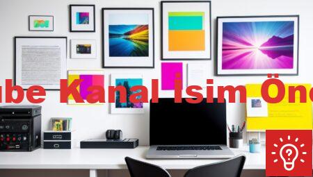 Youtube Kanal İsim Önerileri